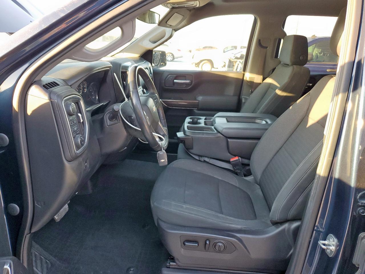 CHEVROLET SILVERADO K1500 LT