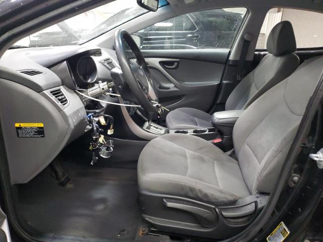 2013 HYUNDAI ELANTRA GL #3291339197