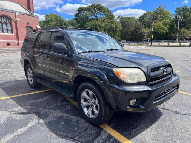 Global Auto Auctions: 2008 TOYOTA 4RUNNER LI
