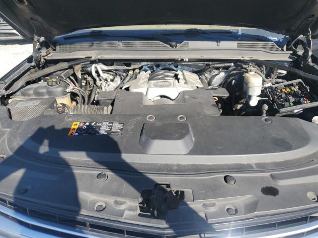 2017 CADILLAC ESCALADE E #3284684329