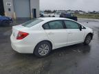 Lot #3301976428 2012 HONDA CIVIC LX