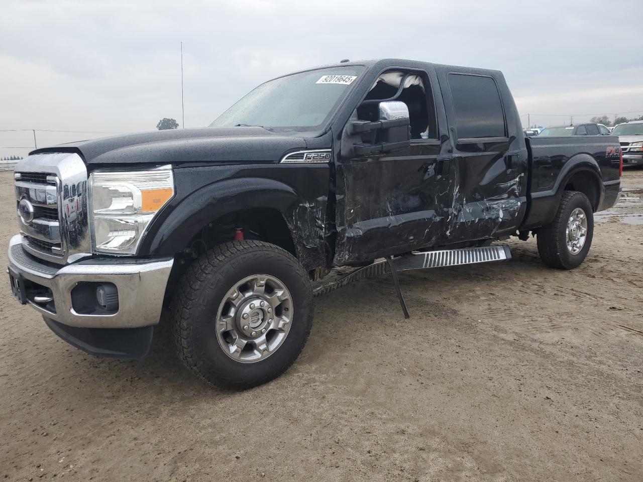 FORD F-250 SUPER DUTY