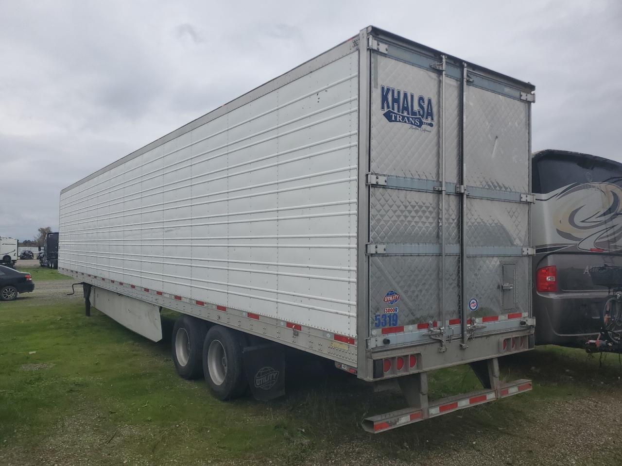 Lot #3298304139 2022 UTILITY VS2RA