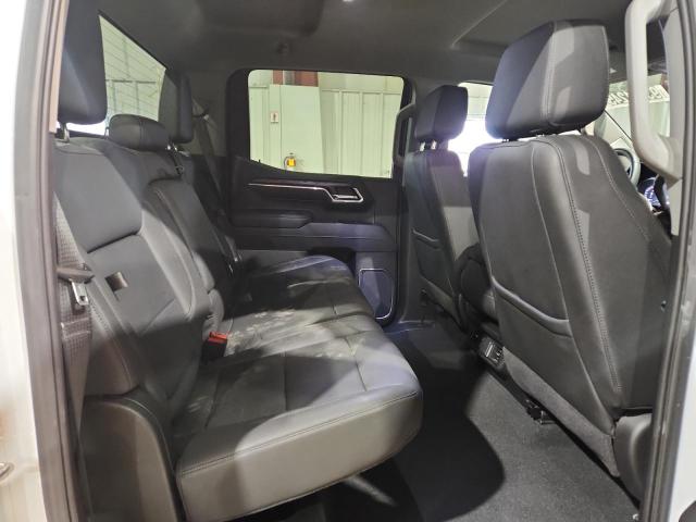 2025 GMC SIERRA C15 #3292300347