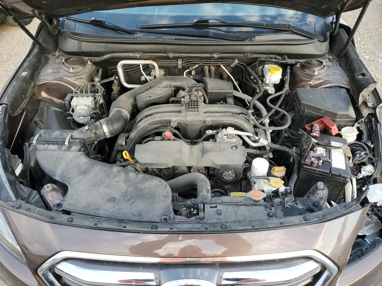 SUBARU OUTBACK 2.5I PREMIUM