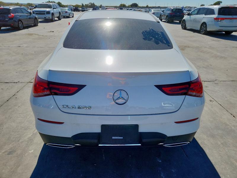 2023 MERCEDES-BENZ CLA 250 #3284580329