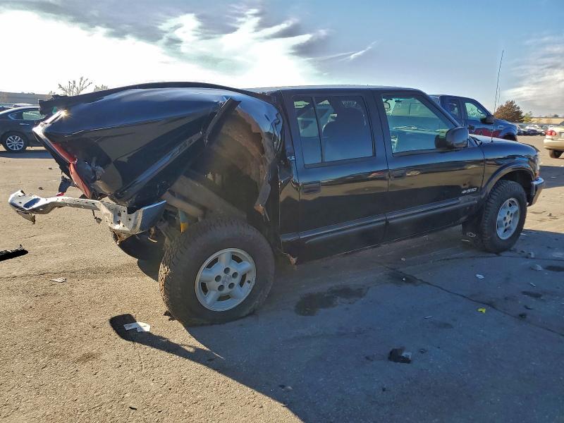 2001 CHEVROLET S TRUCK S1 #3304563447