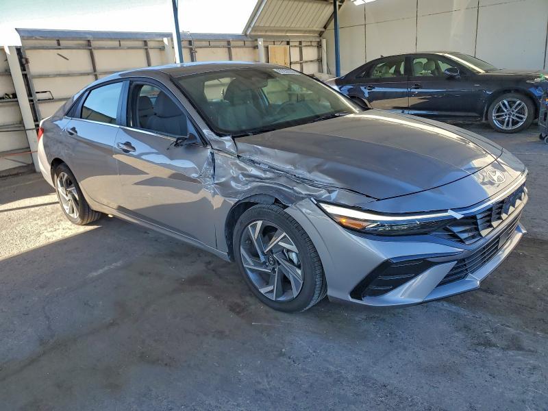 2025 HYUNDAI ELANTRA SE #3298045126