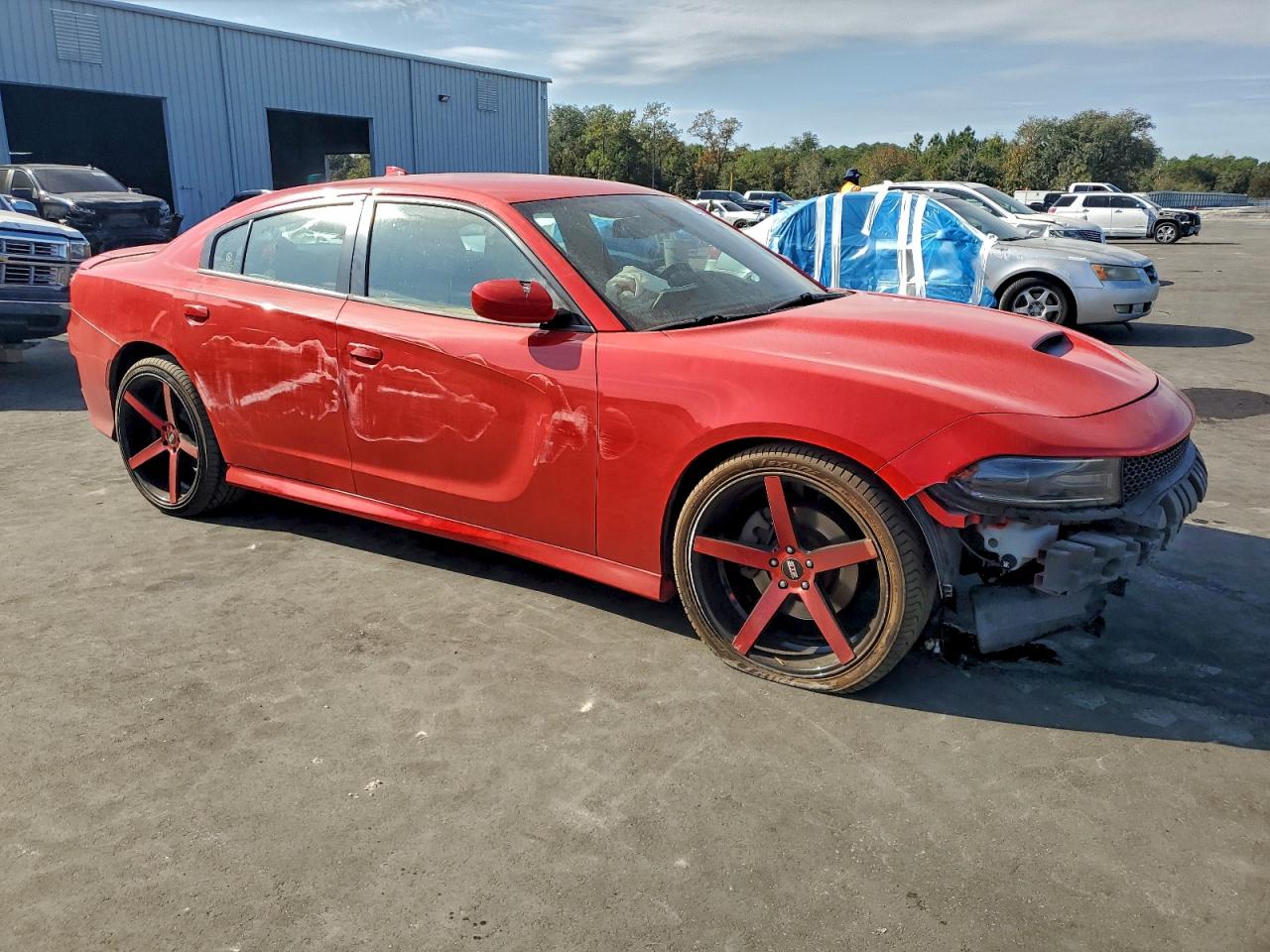 DODGE CHARGER SXT PLUS