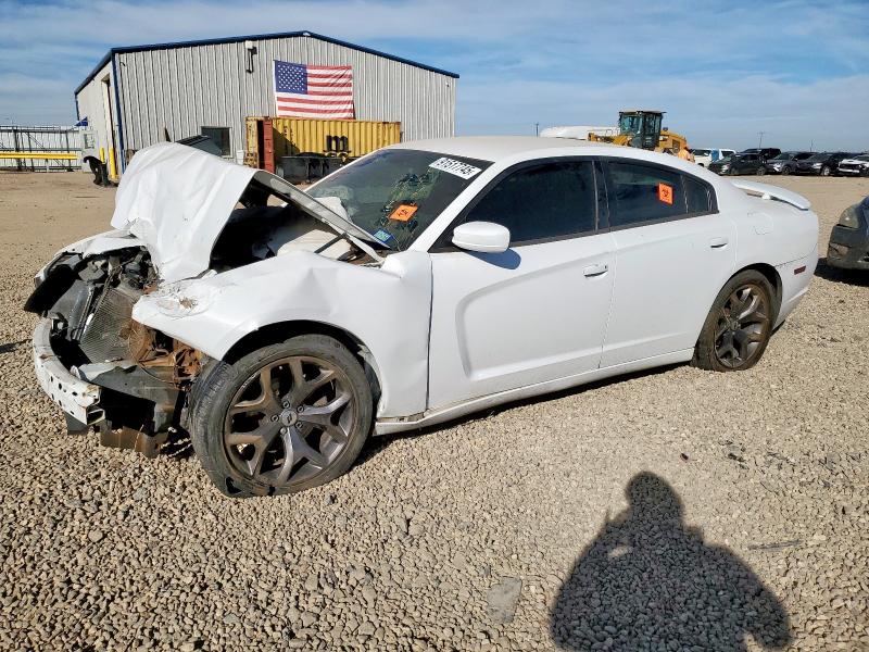 2013 DODGE CHARGER SE #3308599508