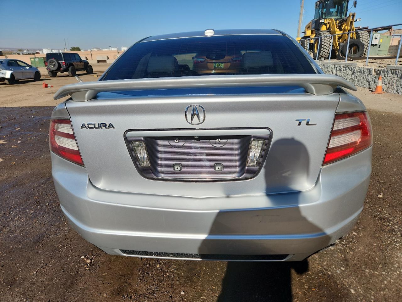 Lot #3287644018 2007 ACURA TL