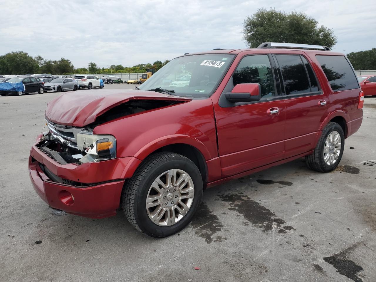 FORD EXPEDITION LIMITED