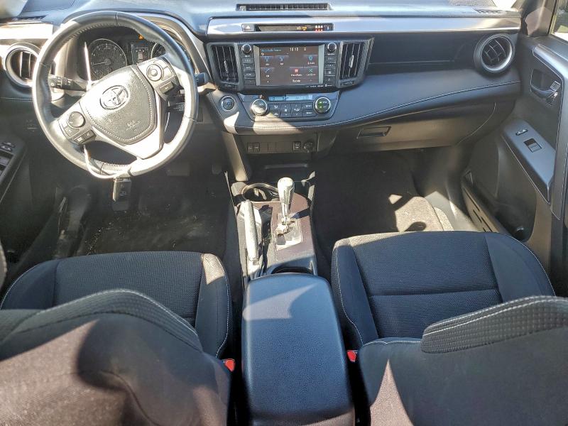 2017 TOYOTA RAV4 XLE #3296427638