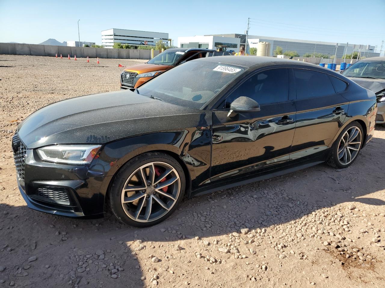 Lot #3316016779 2018 AUDI S5 PREMIUM