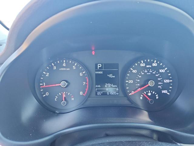 2019 KIA RIO S #3302799943