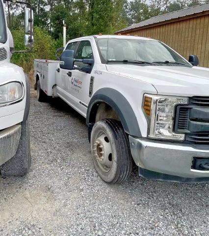 Global Auto Auctions: 2019 FORD F450 SUPER