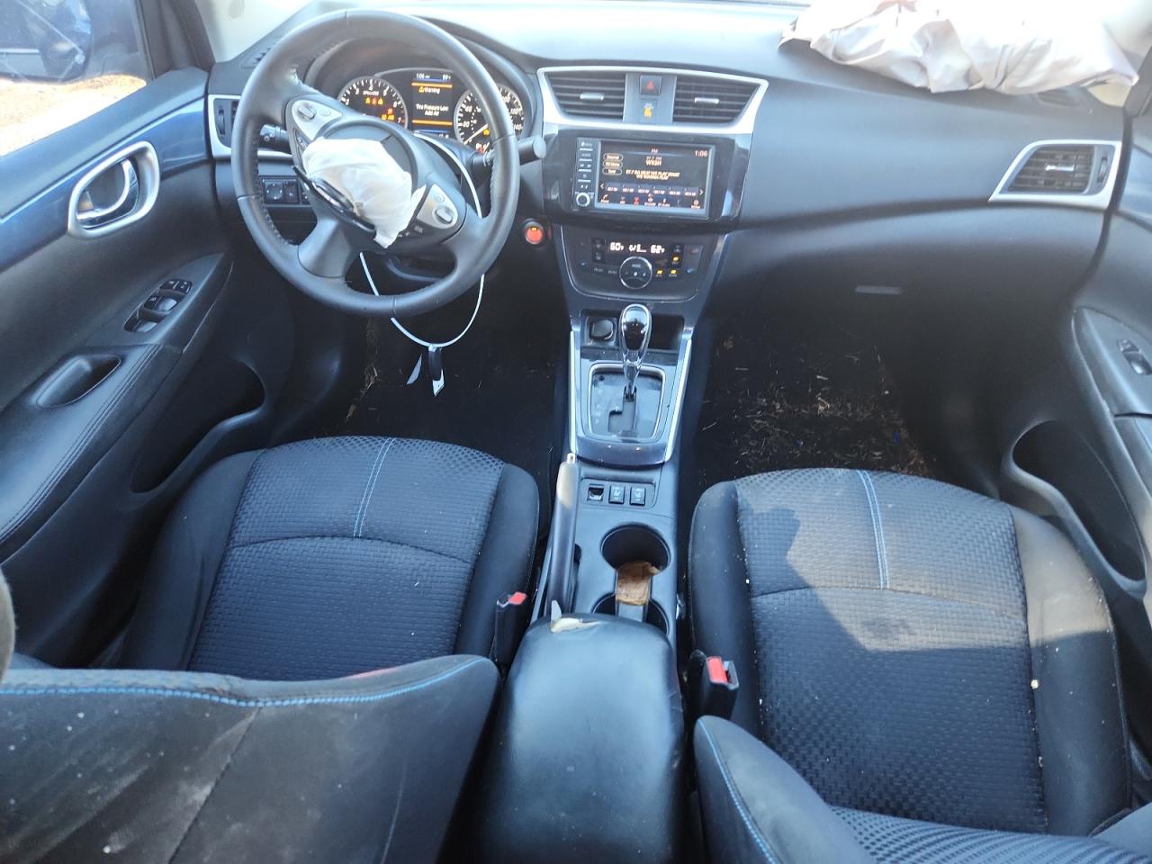 NISSAN SENTRA SR TURBO