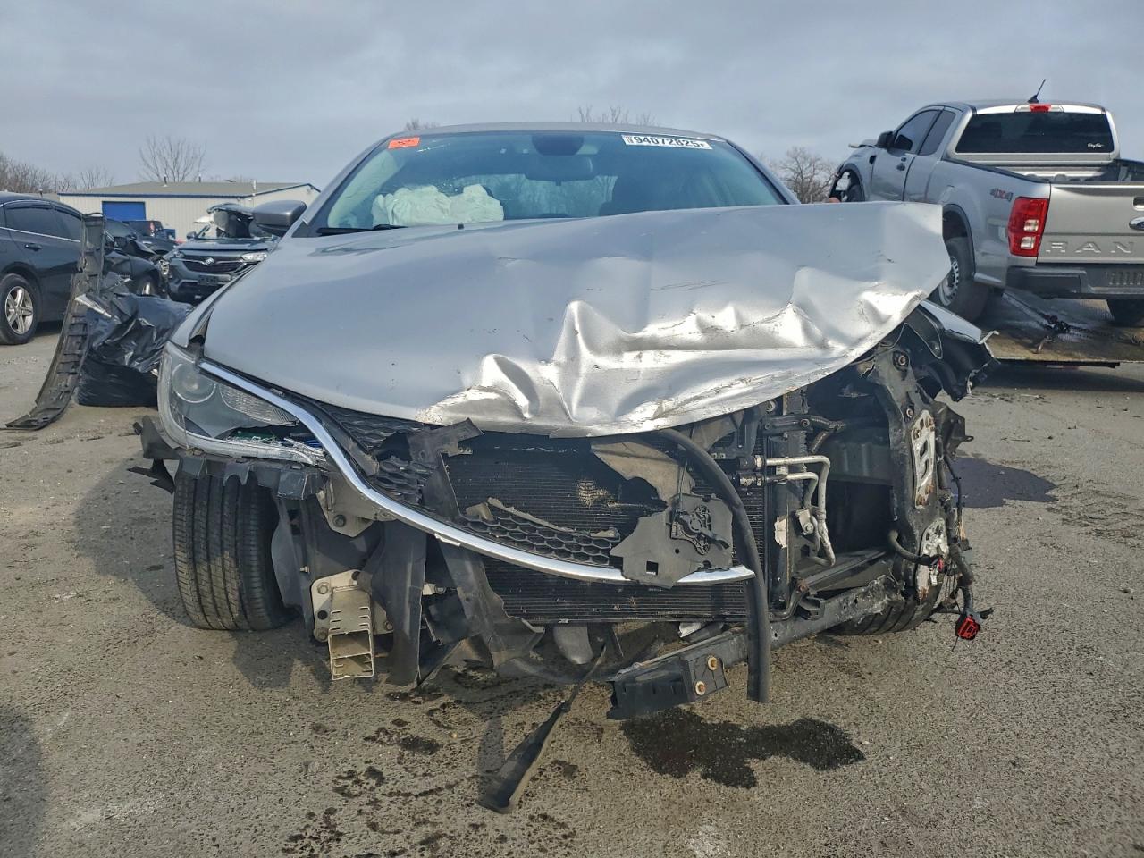 CHRYSLER 200 LIMITED