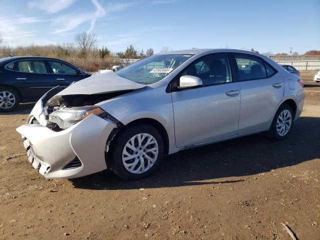 2019 TOYOTA COROLLA L #3302857890