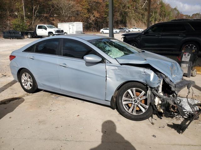 2013 HYUNDAI SONATA GLS #3304750908