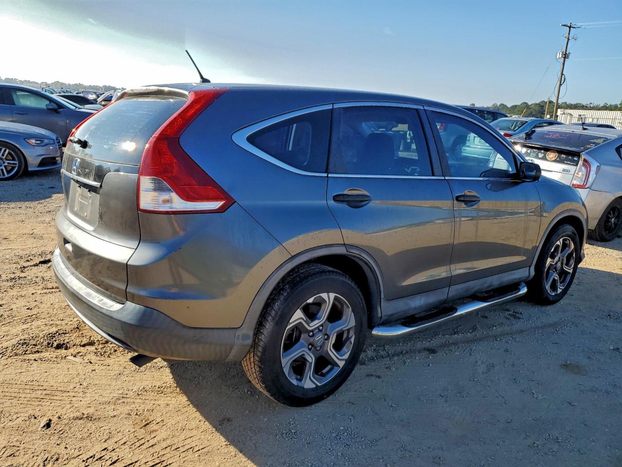 HONDA CR-V LX