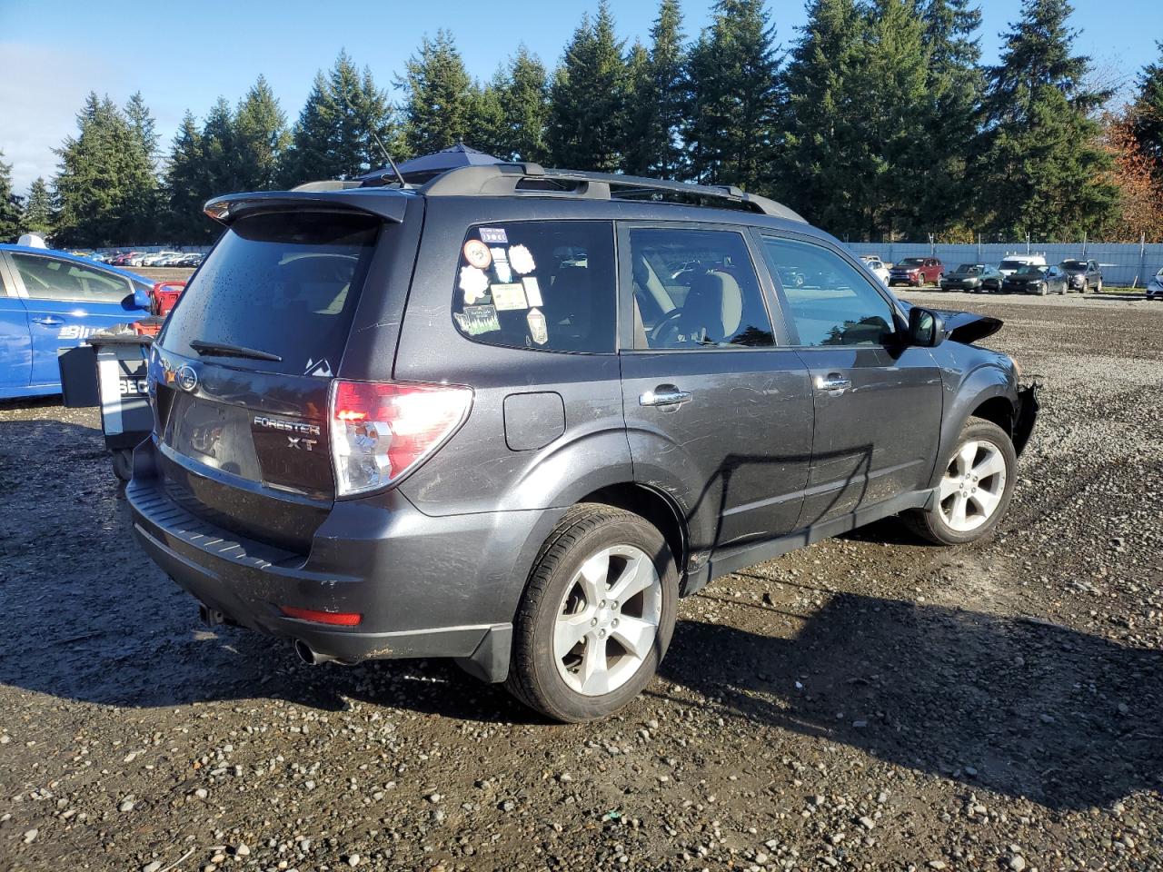 Lot #3311656253 2010 SUBARU FORESTER 2