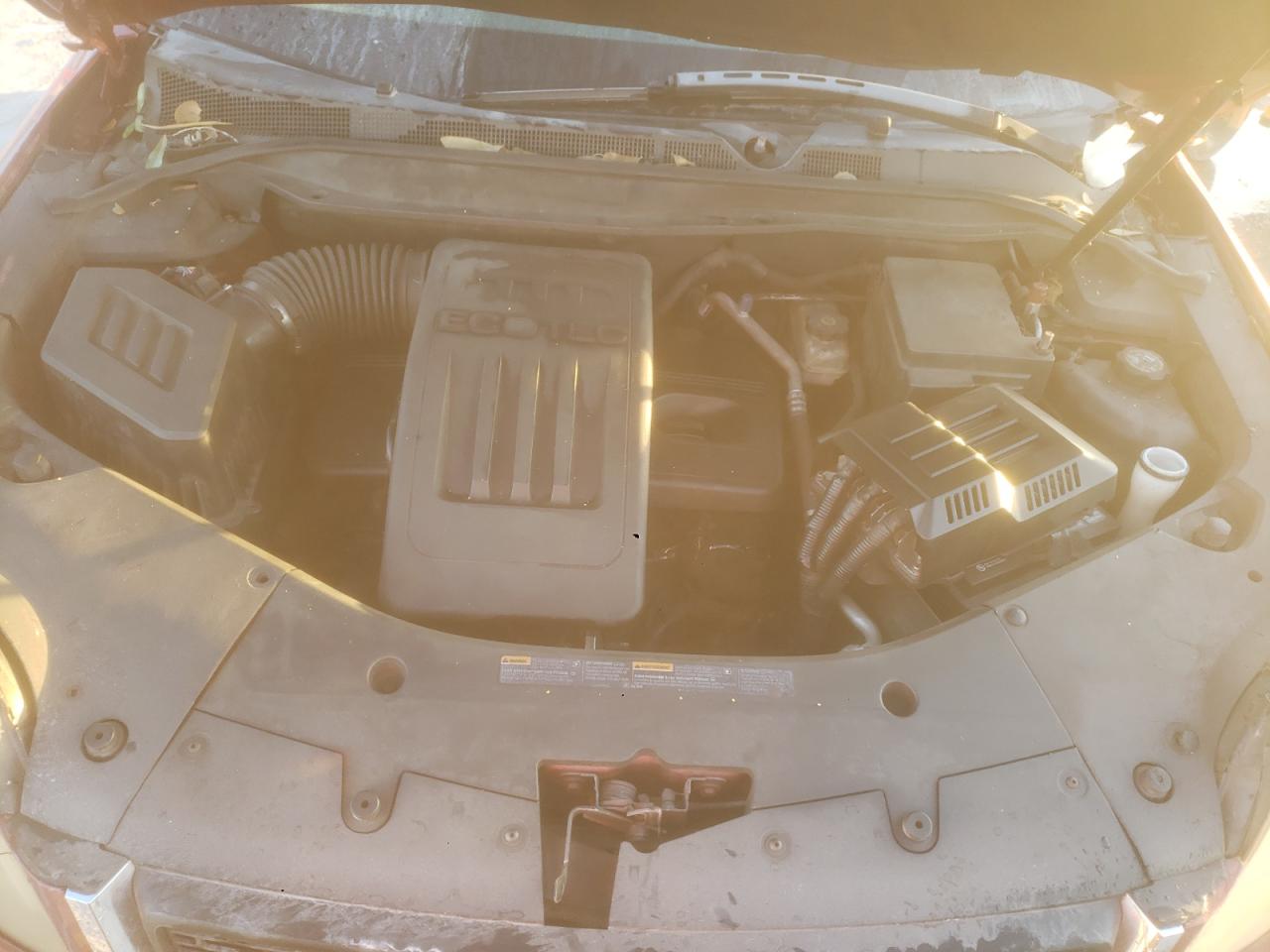 Lot #3310358995 2011 GMC TERRAIN SL