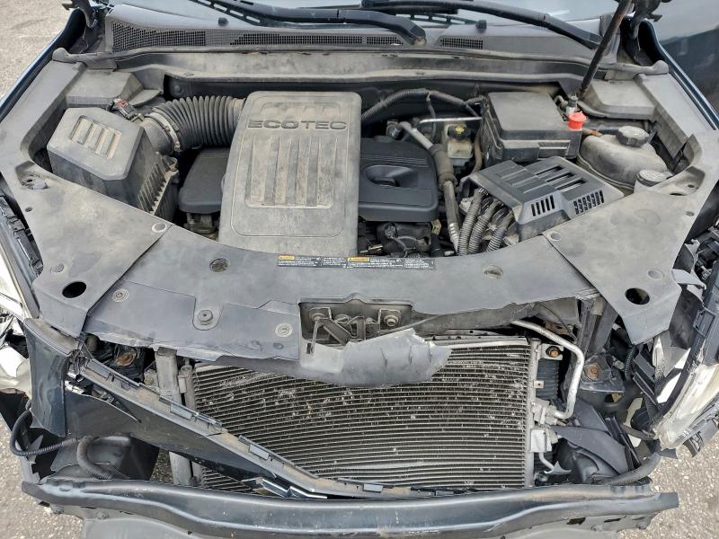 2012 CHEVROLET EQUINOX LS #3302736077