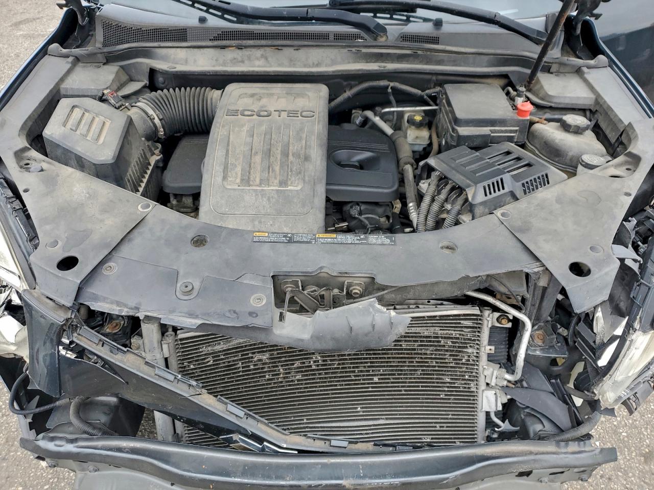 CHEVROLET EQUINOX LS