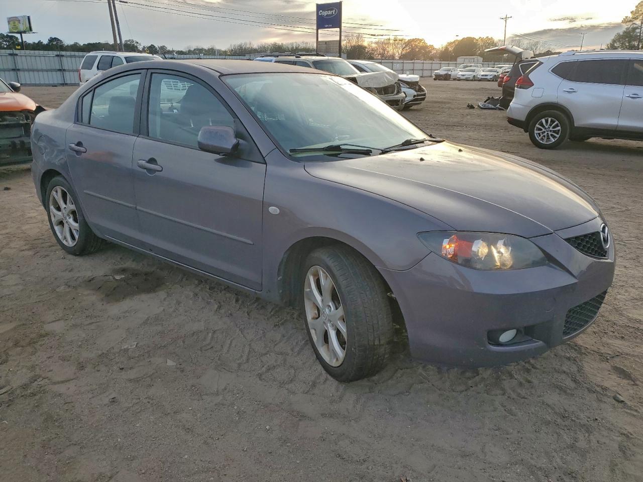 Lot #3298145249 2009 MAZDA 3 I