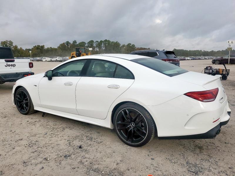 2020 MERCEDES-BENZ CLS AMG 53 #3304505447