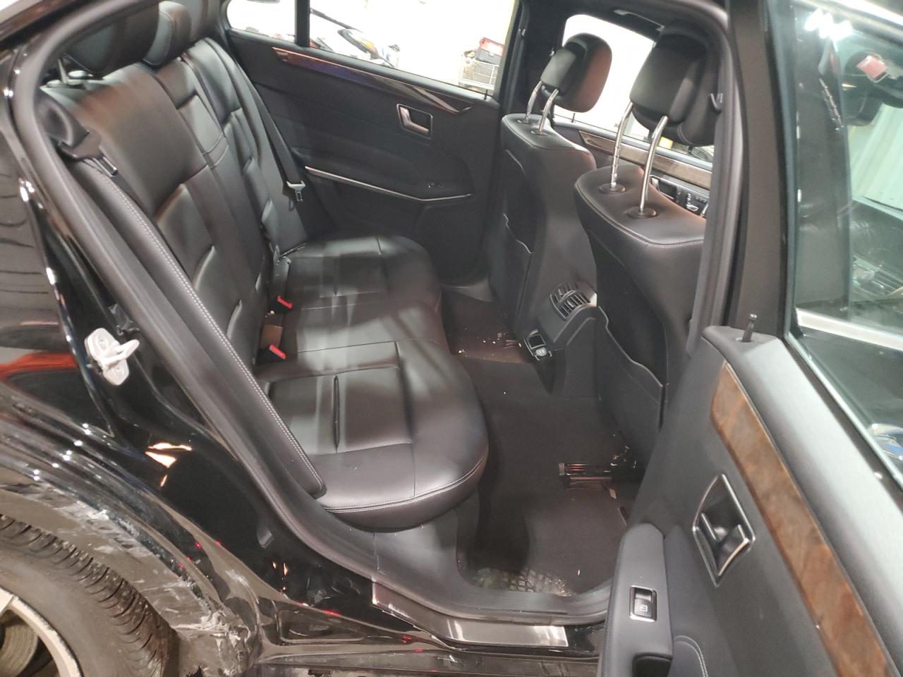 MERCEDES-BENZ E-CLASS 350 4MATIC