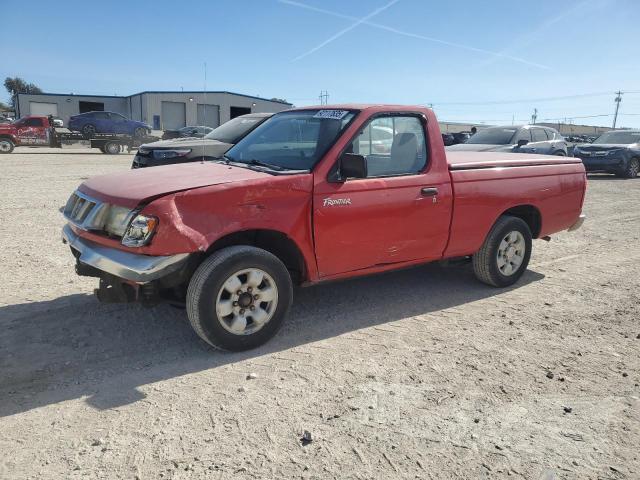 Global Auto Auctions: 1999 NISSAN FRONTIER X