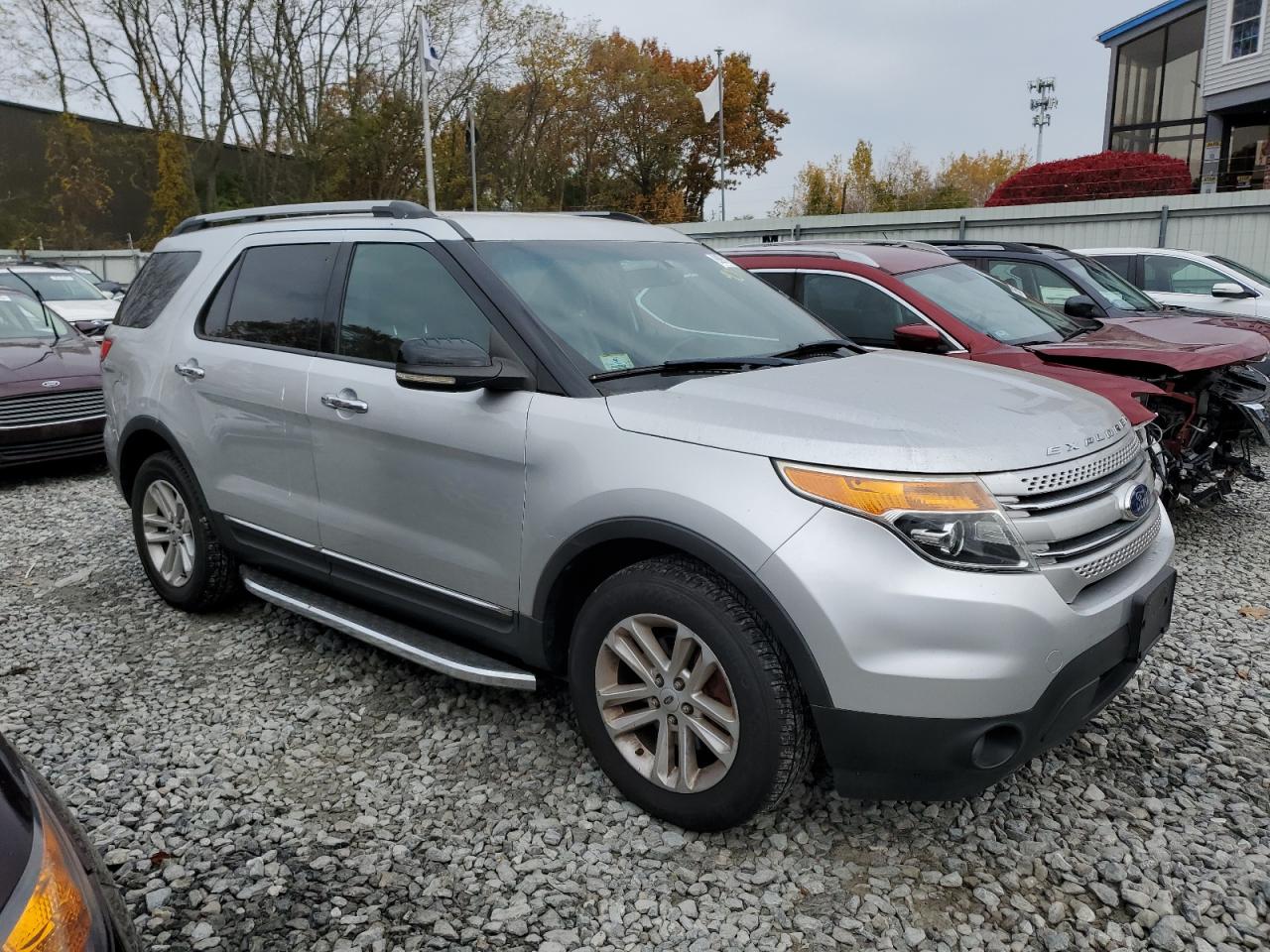 FORD EXPLORER XLT