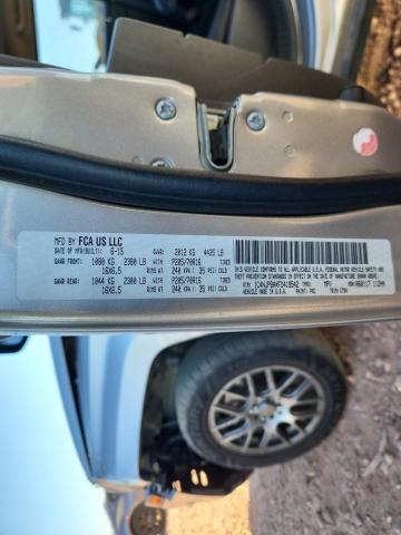 2015 JEEP PATRIOT SP - 1C4NJPBAXFD419542