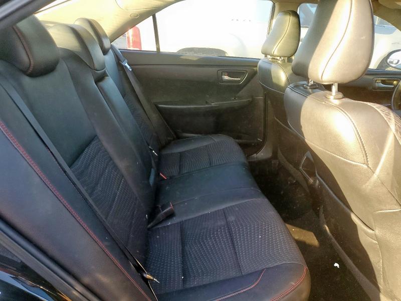 2015 TOYOTA CAMRY LE #3318079377