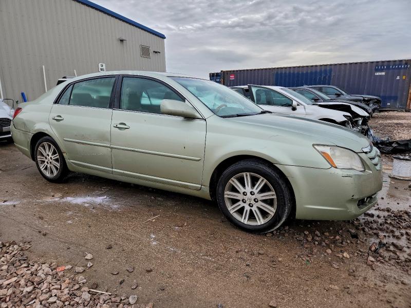 2007 TOYOTA AVALON XL #3306730784
