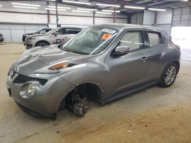 NISSAN JUKE S