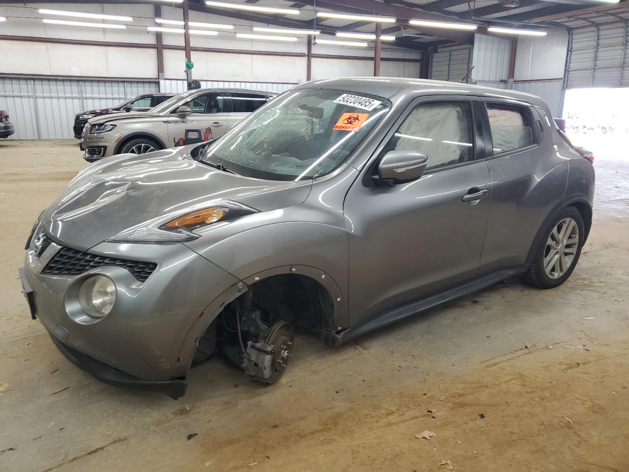 NISSAN JUKE S
