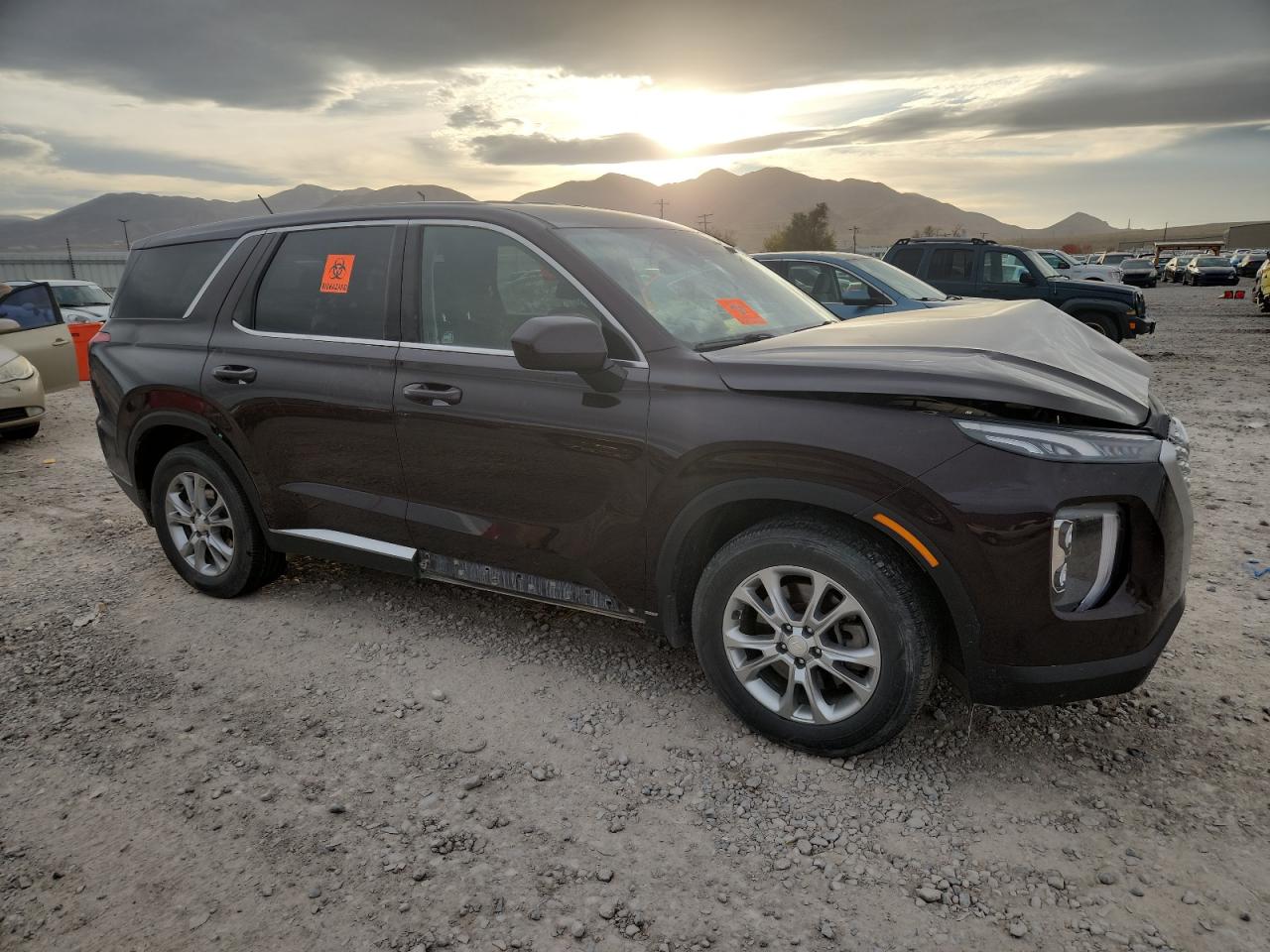 HYUNDAI PALISADE SE
