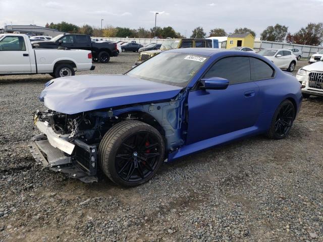 Global Auto Auctions: 2024 BMW M2