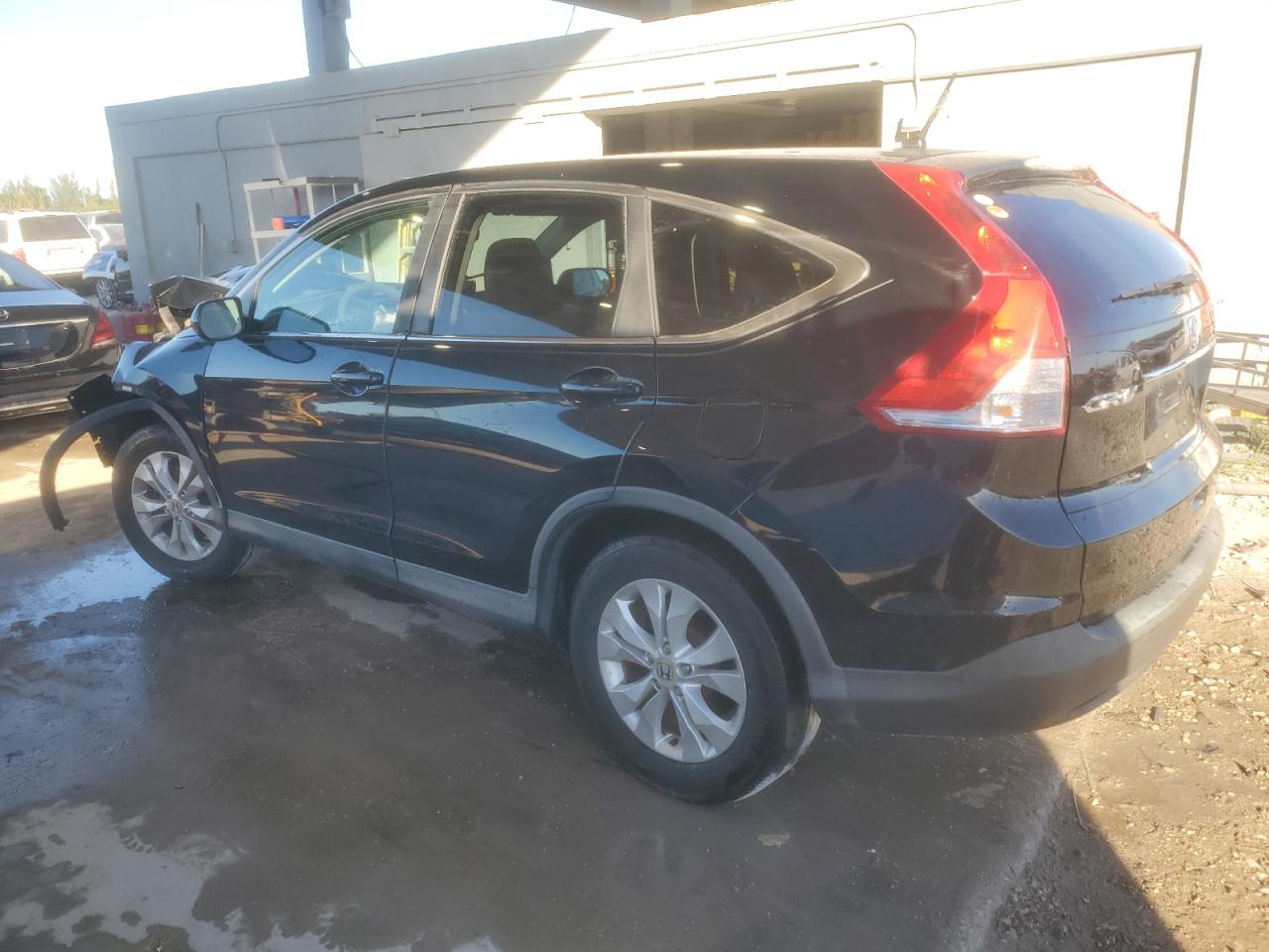 HONDA CR-V EX