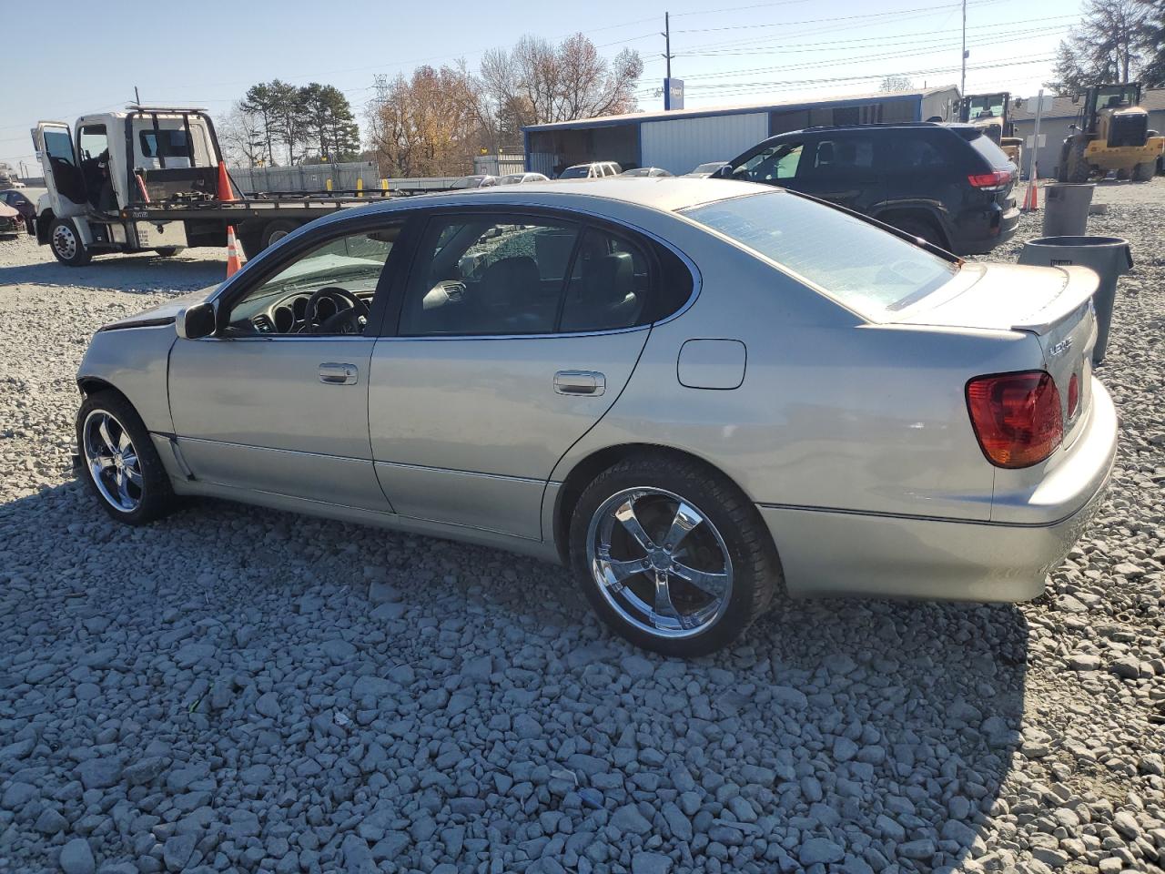 Lot #3305391325 2001 LEXUS GS 300
