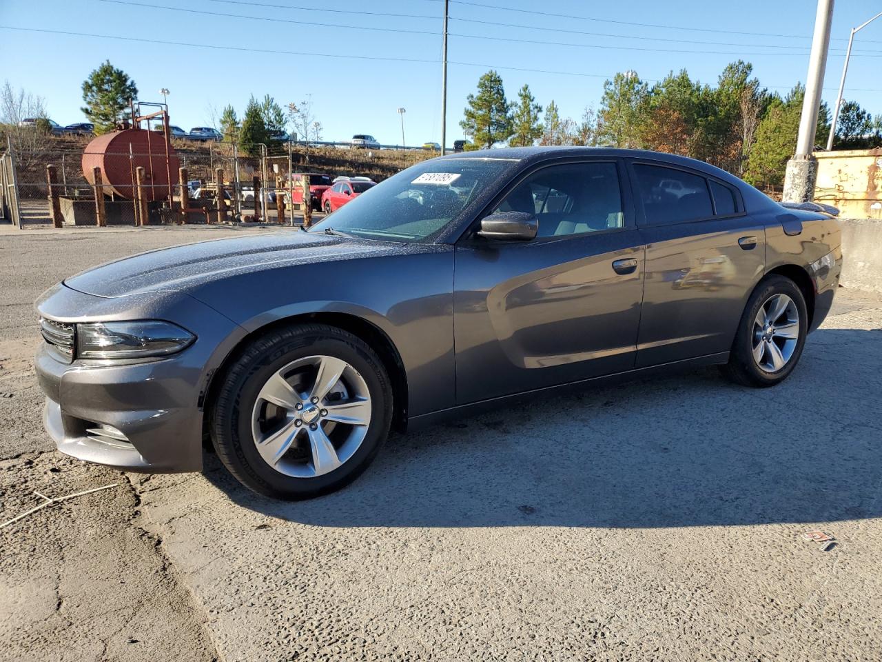 DODGE CHARGER SXT PLUS