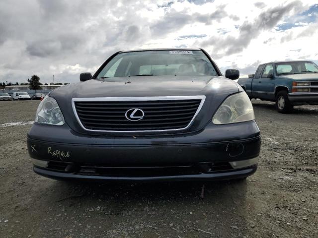 2005 LEXUS LS 430 #3287692017