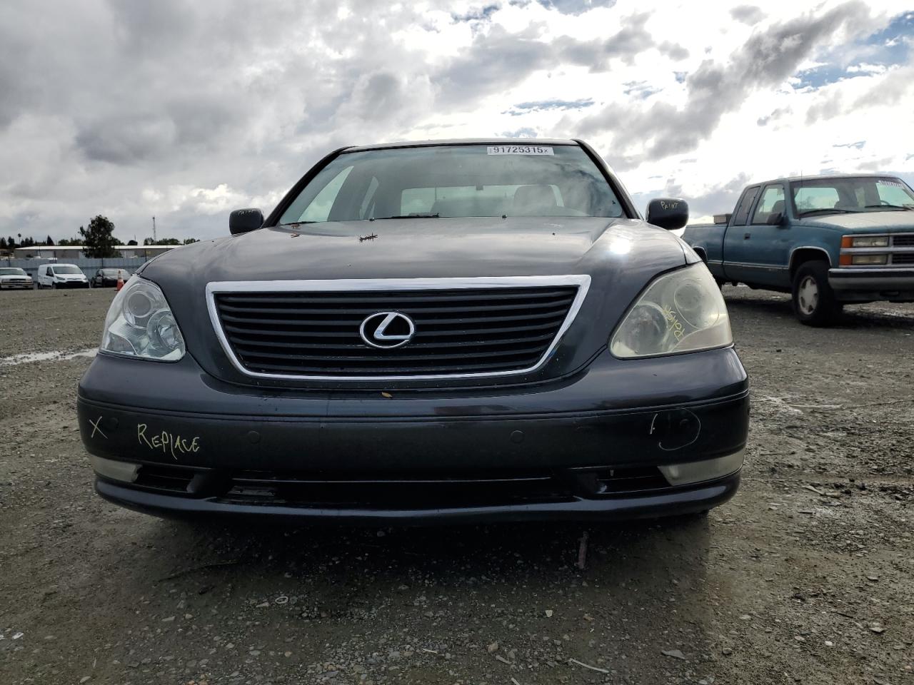 Lot #3287692017 2005 LEXUS LS 430