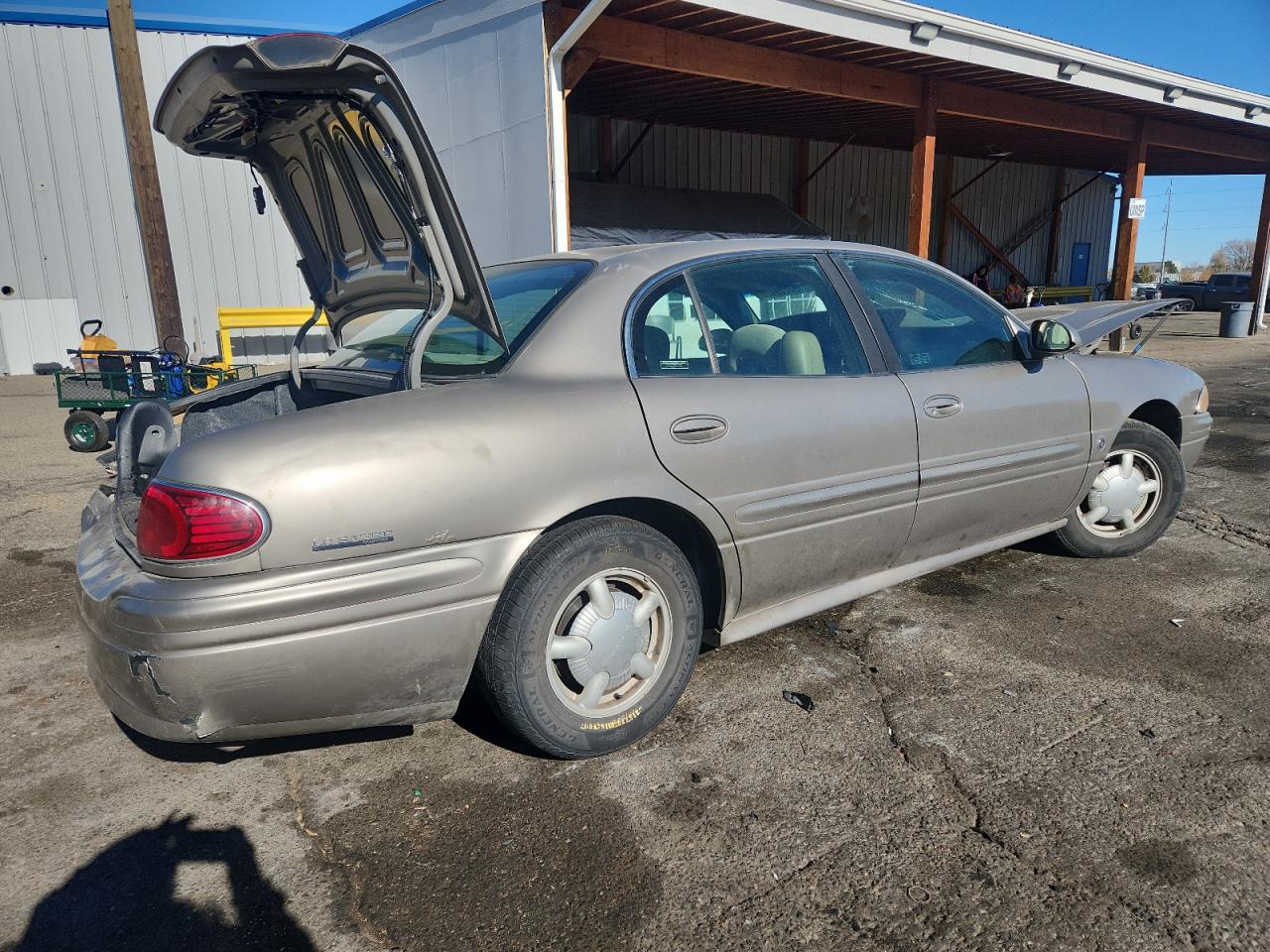 Lot #3297454222 2000 BUICK LESABRE CU