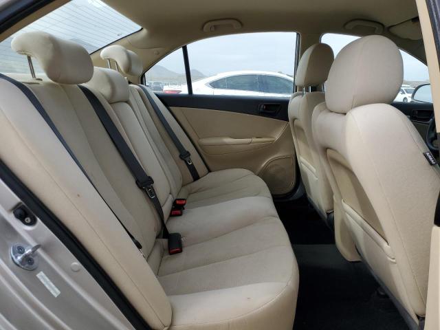 2010 HYUNDAI SONATA GLS - 5NPET4AC9AH622548