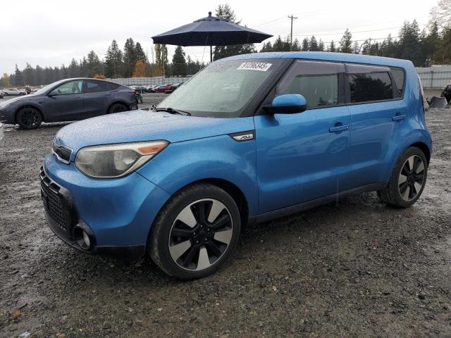 Global Auto Auctions: 2016 KIA SOUL +