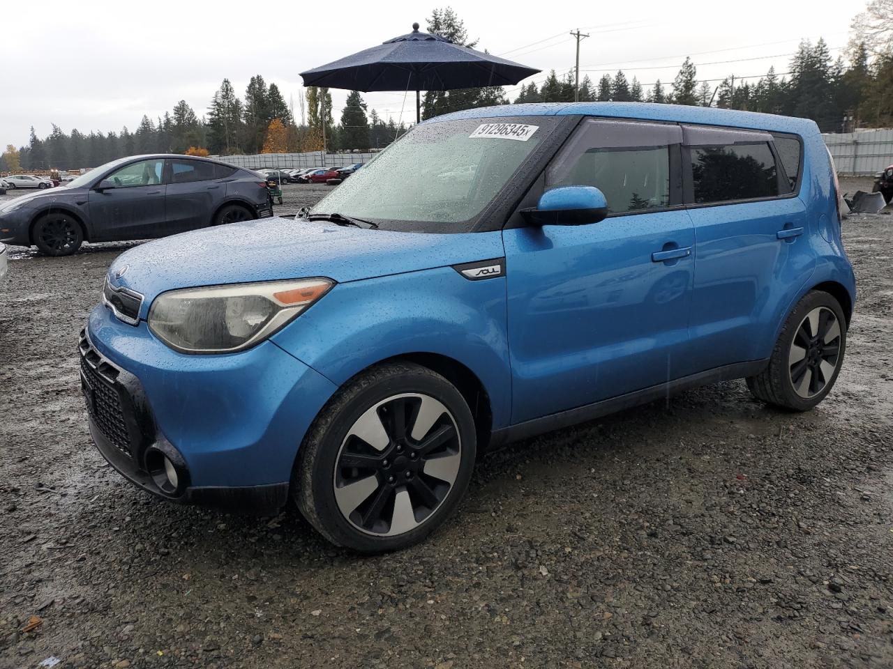 KIA SOUL +